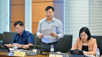Bảo đảm công tác đền bù, tái định cư phải gắn với đầu tư hoàn thành dự án