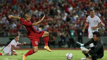 [Trực tiếp] Việt Nam vs Hong Kong: giao hữu quốc tế