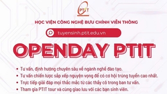 PTIT ផ្តល់ព័ត៌មានដល់សិស្សថ្មីមុនឆ្នាំសិក្សាថ្មី។