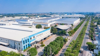 Bắt sóng chuyển đổi số và chuyển đổi xanh trong lĩnh vực bất động sản khu công nghiệp