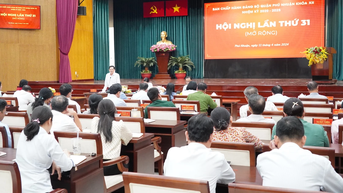 Tập trung mạnh mẽ cho chuyển đổi số ở khu phố