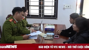 Bắt 'nữ quái' tổ chức đường dây ghi số đề 19 tỷ đồng ở TP Huế