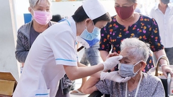 Gánh nặng chăm sóc y tế người cao tuổi gấp từ 7-10 lần người trẻ
