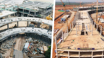 Hai dự án hàng không trọng điểm phía Nam đang triển khai thế nào?