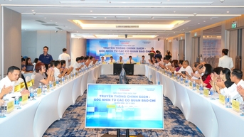 Diễn đàn Tổng biên tập 2024 Điểm hẹn tìm hướng đi cho báo chí truyền thống