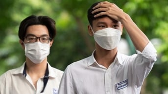 Đề xuất thi tốt nghiệp THPT sớm, lịch thi lớp 10 các tỉnh cũng phải chỉnh?