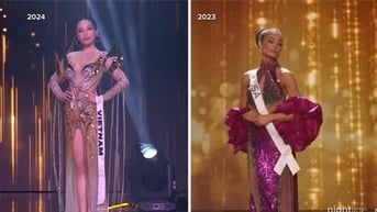 Phanh phui loạt bê bối tại Miss Universe và Miss USA