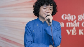 Tiếng đàn nhị của ông nội và hành trình mang âm nhạc dân tộc đi qua 100 nước