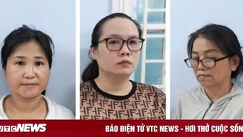 Nhóm phụ nữ cầm đầu đường dây đánh bạc liên tỉnh