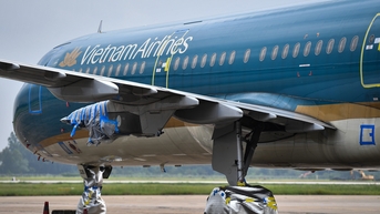Vietnam Airlines doanh thu hợp nhất hơn 93 nghìn tỷ, mục tiêu hòa vốn năm nay