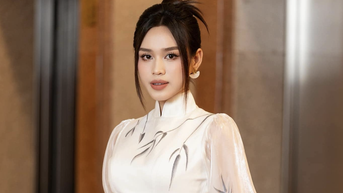Hoa hậu Đỗ Thị Hà tiết lộ sẽ đi học tiếp giữa tin đồn sắp cưới