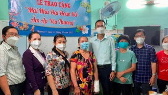 Hỗ trợ người nghèo có thêm điều kiện vươn lên