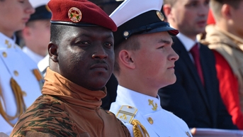 Burkina Faso phá âm mưu đảo chính