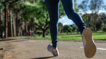 4 lợi ích sức khỏe khi chạy bộ 2 km/ngày