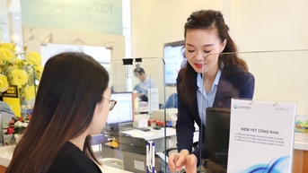 Thêm loạt nhà băng giảm mạnh, ngân hàng nào còn duy trì lãi suất 7%/năm?