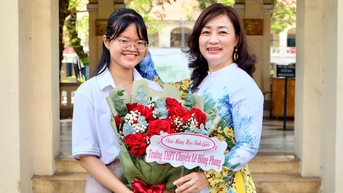 Kỳ thi học sinh giỏi quốc gia 2024 – 2025: Thành thủ khoa nhờ những ‘giấc mơ trưa’