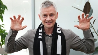HLV Solskjaer được bổ nhiệm dẫn dắt Besiktas
