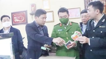 “Khó chồng khó” trong quản lý an toàn thực phẩm