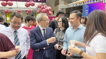 Ứng dụng sáng tạo, thúc đẩy tích lũy tiêu dùng thông minh, thanh toán không tiền mặt