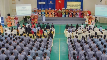 Trường Cao đẳng THACO tổ chức Lễ khai giảng năm học 2024 – 2025