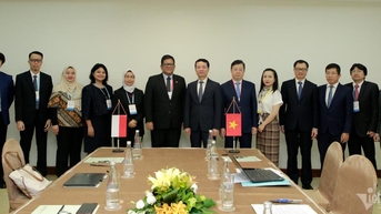 Việt Nam và Indonesia sẽ ký hợp tác trong lĩnh vực thông tin truyền thông