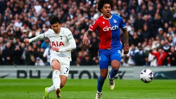 Son Heung-min ghi bàn đầu tiên kể từ Asian Cup