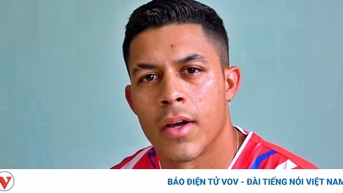 Thêm một ngoại binh đắt giá đến Việt Nam