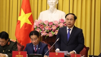 Luật Nhà ở (sửa đổi) bổ sung hình thức phát triển nhà lưu trú công nhân và nhà ở cho lực lượng vũ trang