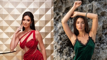 Nhan sắc xinh đẹp đầy mê hoặc của Lydie Vũ đại diện Việt Nam tại Miss Supranational 2024