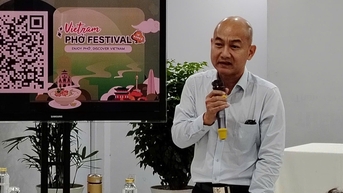 Doanh nghiệp sẵn sàng cho 'Vietnam Phở Festival' 2024