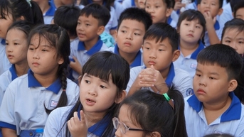Chính học sinh khơi nguồn cảm hứng sáng tạo của thầy cô