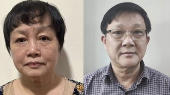 អតីតអនុប្រធាននាយកដ្ឋានផែនការ និងវិនិយោគទីក្រុងហូជីមិញ លោក Tran Thi Binh Minh បន្តត្រូវបានកាត់ទោស។