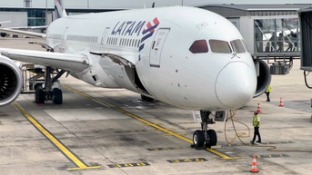 Nghi vấn ghế phi công là nguyên nhân khiến máy bay của LATAM Airlines giảm độ cao đột ngột