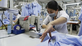 Vì sao xuất khẩu hàng dệt may sang Mỹ sụt giảm mạnh?
