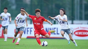 ធ្វើ​ឡើង​ក្នុង​លទ្ធផល​ស្មើ​ដោយ U.19 Son La ក្រុម Hanoi បាន​ខក​ខាន​ឱកាស​ក្នុង​ការ​ដណ្តើម​បាន​ចំណាត់​ថ្នាក់​កំពូល​ក្នុង​តារាង។