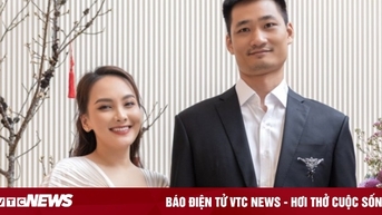 바오 탄, VTV에서 경찰관이었던 남편에게 감사 인사