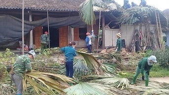 Phát động phong trào thi đua &quot;Xóa nhà tạm, nhà dột nát&quot; đến năm 2025
