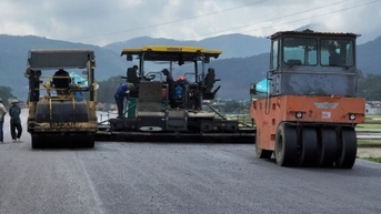Nhất quán mục tiêu thông xe 30 km cao tốc Diễn Châu