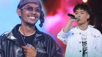 Andree, Thái VG chiêu mộ được thí sinh "nặng ký"