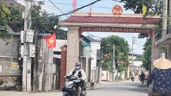 Quê nghèo rúng động khi đường dây huy động vốn trăm tỷ vỡ nợ