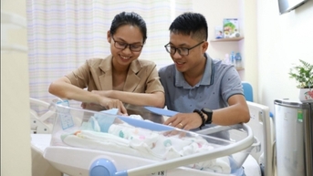 Bệnh viện Tâm Anh cứu sống em bé 6 ngày tuổi mắc dị tật tim nặng