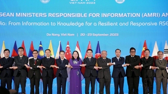 AMRI 16: Truyền tải thông tin đem lại tri thức, nâng cao dân trí