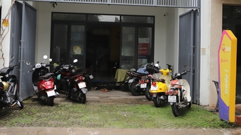 Phát hiện một số cá nhân mở lớp dạy tiếng Anh 'chui' ở Bình Định