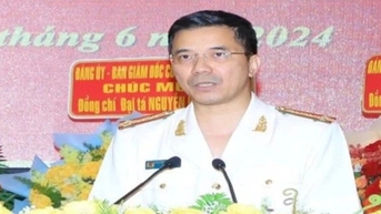 Đại tá Nguyễn Hồng Phong được bổ nhiệm làm Giám đốc Công an Đồng Nai