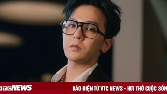 'Ông hoàng K-pop' G-Dragon bị khởi tố vì dính líu đến ma tuý