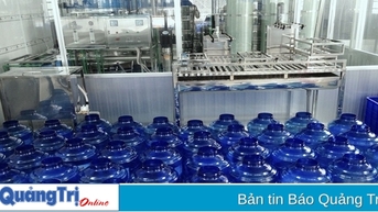 10/14 cơ sở nước uống đóng chai không đảm bảo điều kiện sản xuất