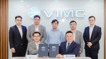 VIMC và MXV hợp tác thúc đẩy chuỗi cung ứng hàng hóa