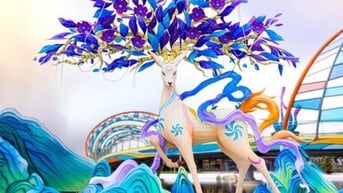 Bùng nổ chuỗi lễ hội khai xuân tưng bừng tại Ocean City dịp Tết Ất Tỵ 2025