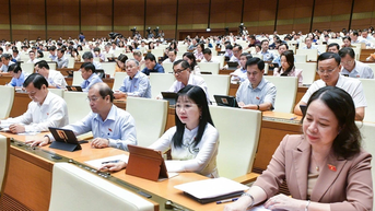 Quốc hội Việt Nam phê chuẩn văn kiện gia nhập CPTPP của Anh