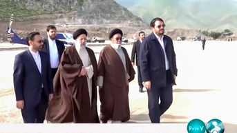 Lãnh đạo Việt Nam gửi điện chia buồn Tổng thống Iran Raisi tử nạn